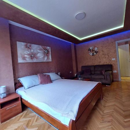 Cuca Apartments Belgrád Kültér fotó