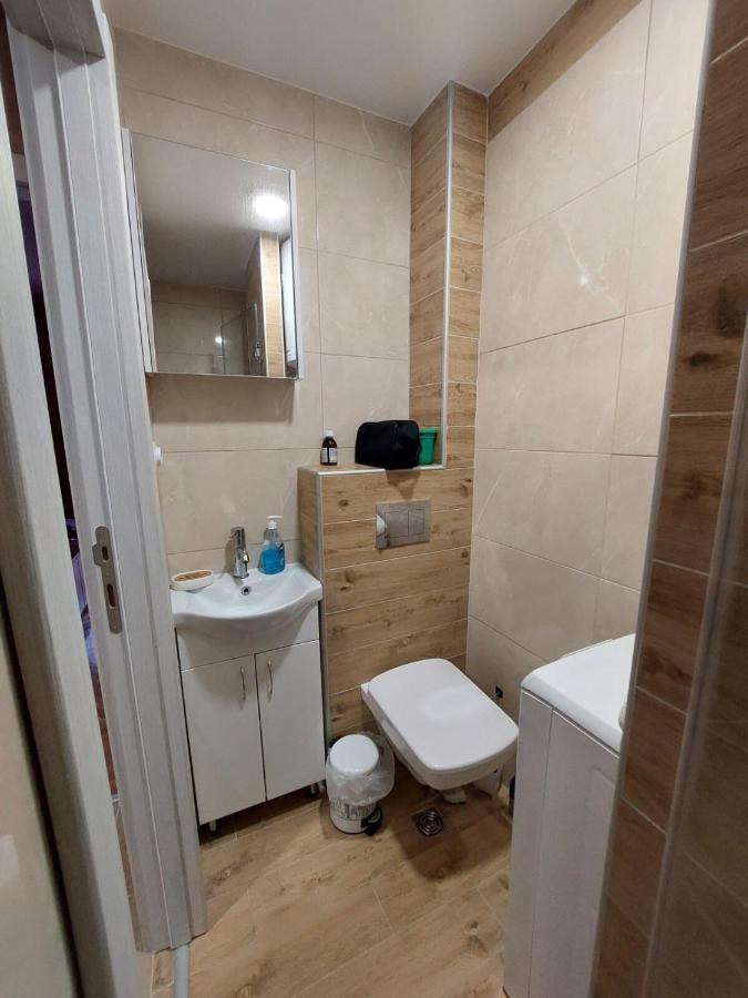 Cuca Apartments Belgrád Kültér fotó