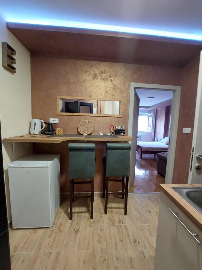 Cuca Apartments Belgrád Kültér fotó