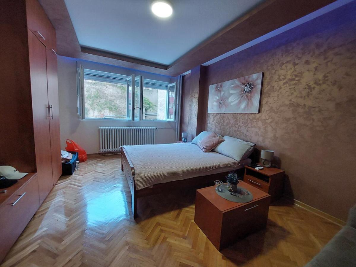 Cuca Apartments Belgrád Kültér fotó