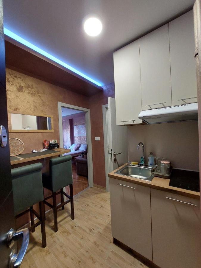 Cuca Apartments Belgrád Kültér fotó