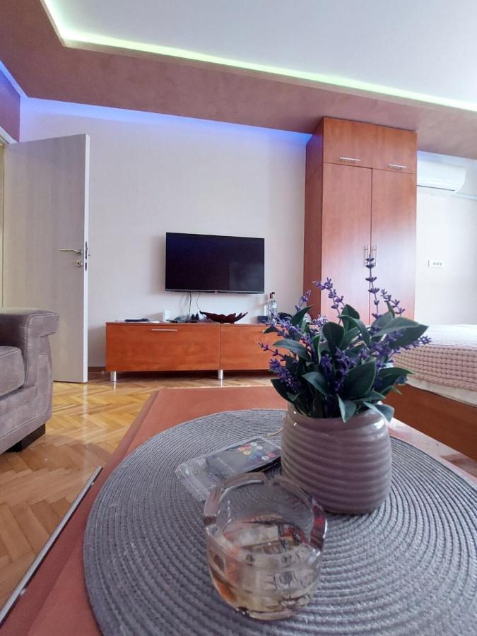 Cuca Apartments Belgrád Kültér fotó