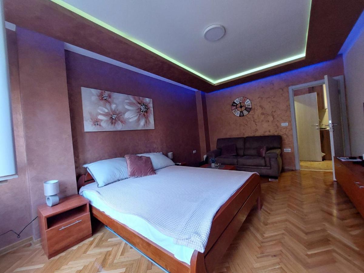 Cuca Apartments Belgrád Kültér fotó