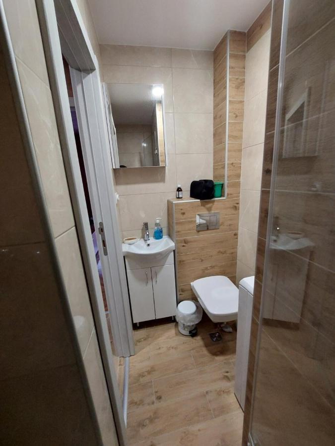 Cuca Apartments Belgrád Kültér fotó
